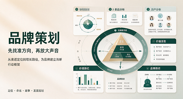 灵山县品牌策划