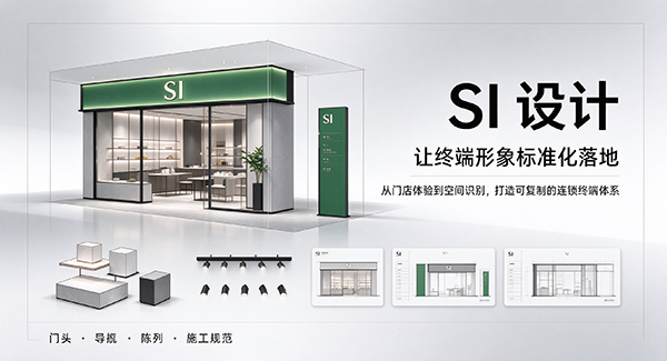 灵山县SI设计